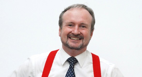 Justin Urquhart Stewart – director & co founder of Seven Investment Management