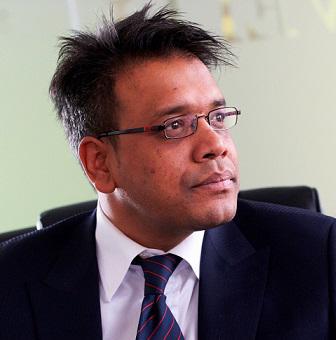 Aziz Rahman