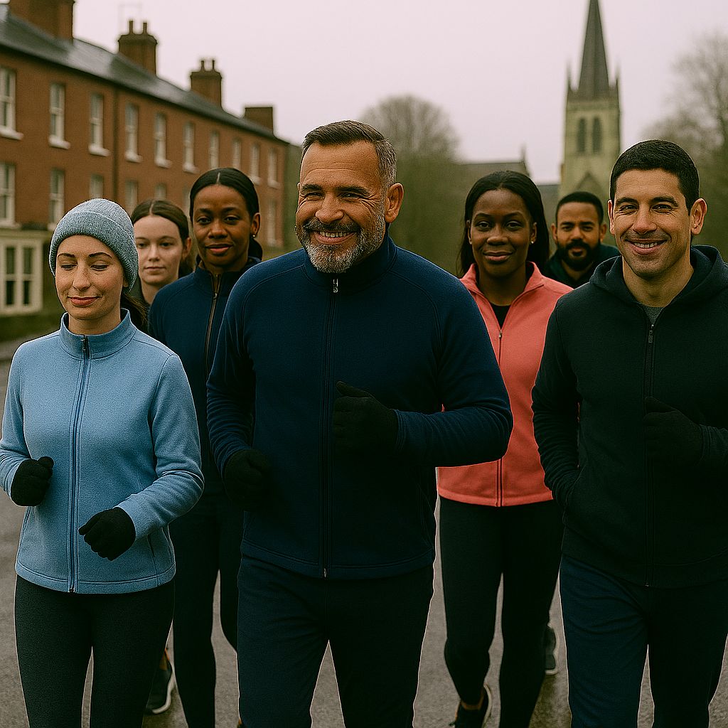 As the nights draw in and the festive season looms on the horizon, the motivation to maintain healthy eating and exercise habits can slip. A selection of experts share their tips to help busy professionals keep in shape as winter approaches.