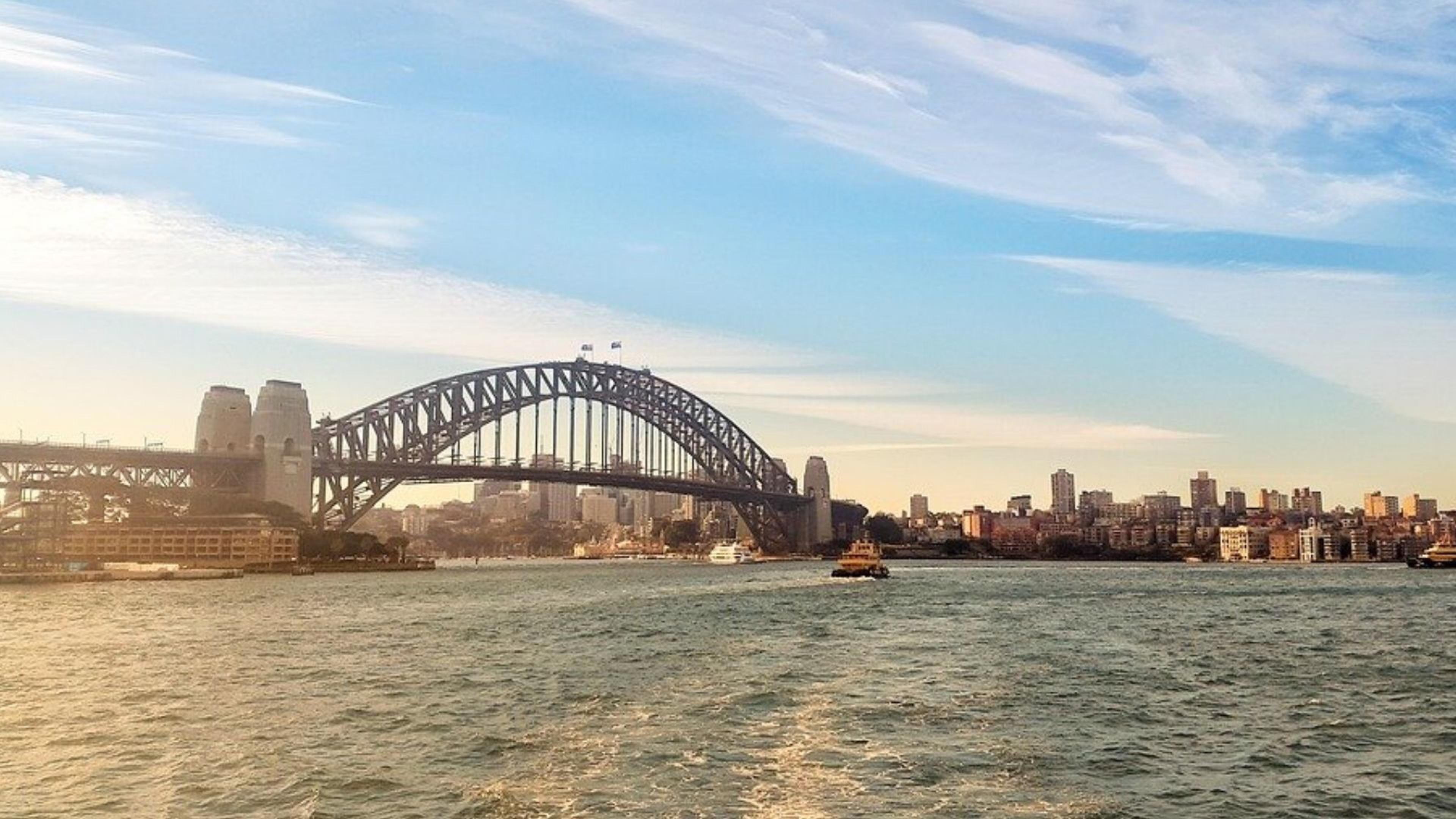 Sydney Harbour Bridge